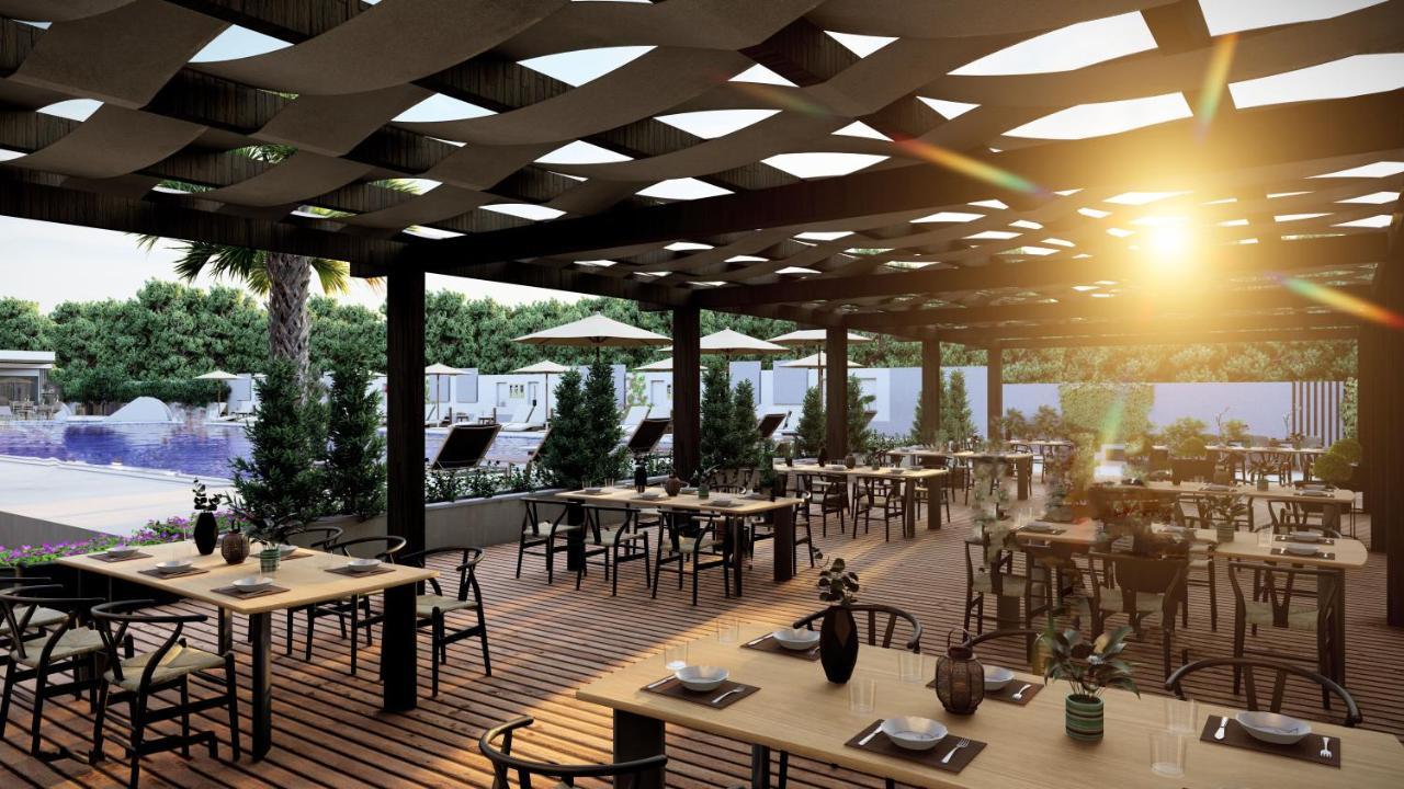 Side Story Resort & Spa Εξωτερικό φωτογραφία