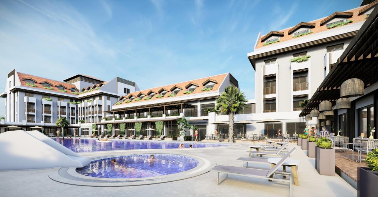 Side Story Resort & Spa Εξωτερικό φωτογραφία