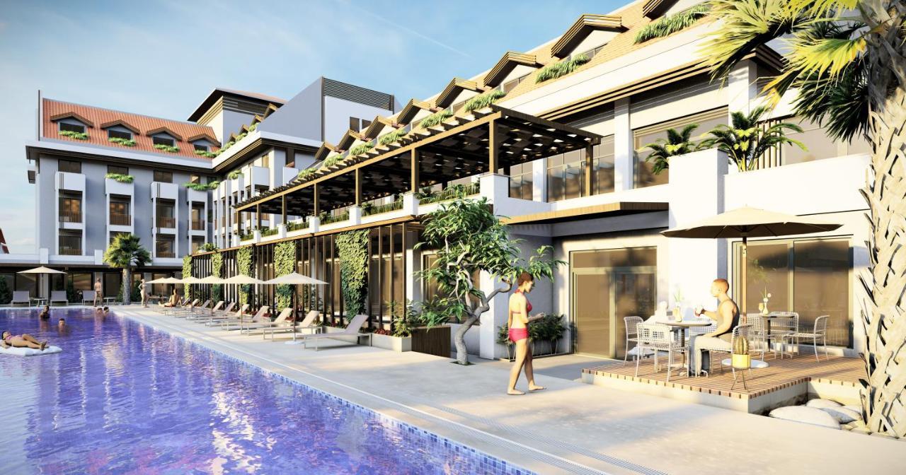 Side Story Resort & Spa Εξωτερικό φωτογραφία