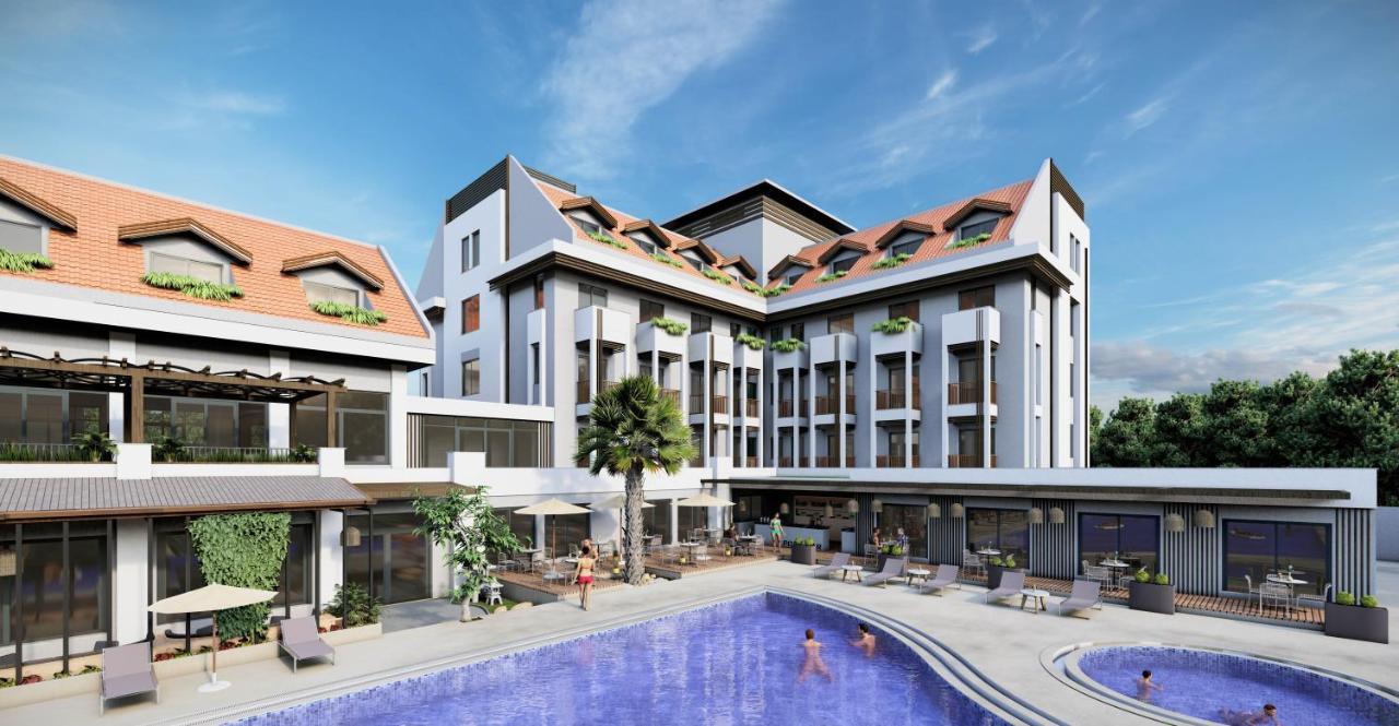 Side Story Resort & Spa Εξωτερικό φωτογραφία
