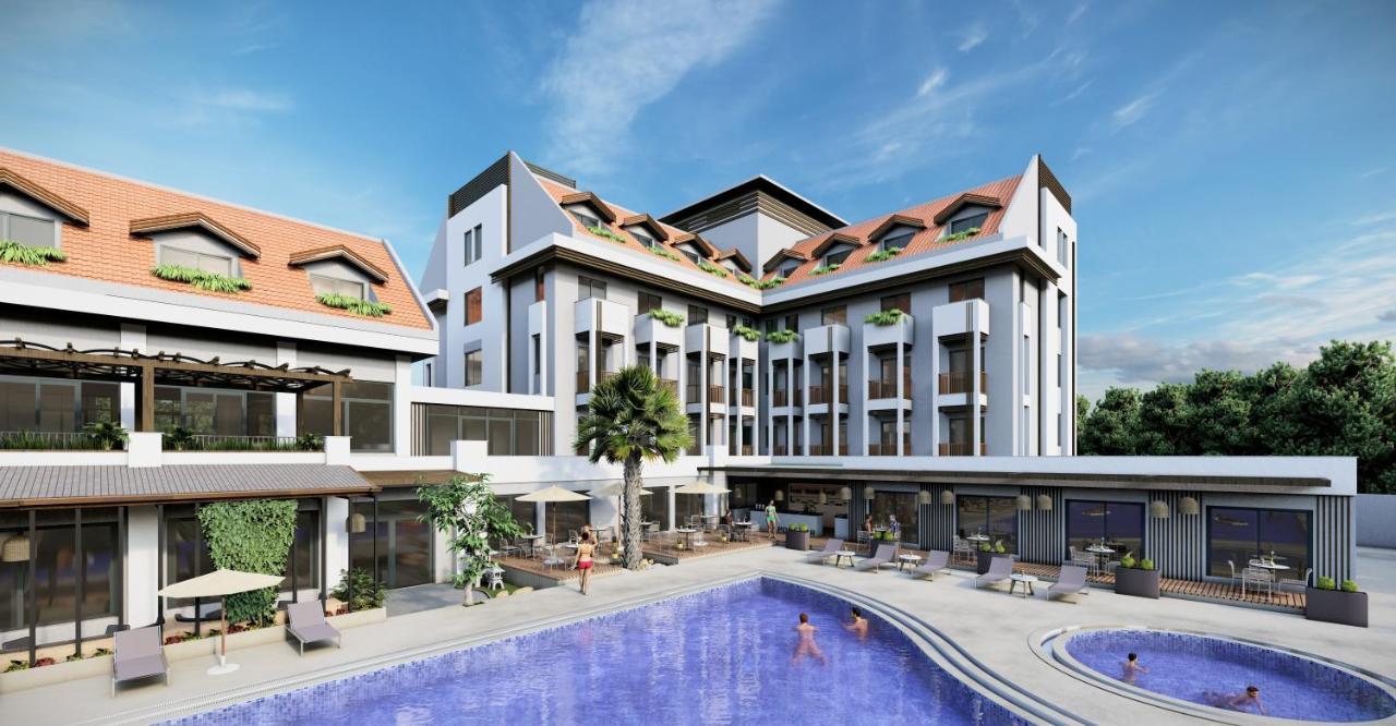 Side Story Resort & Spa Εξωτερικό φωτογραφία