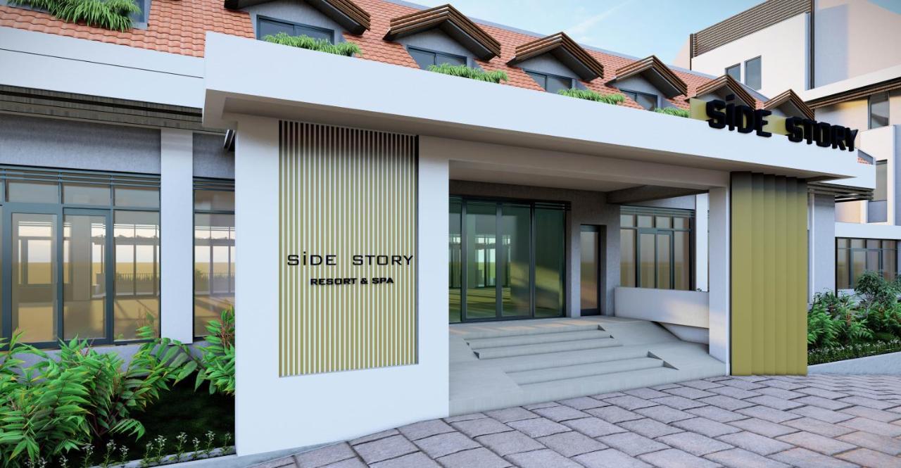 Side Story Resort & Spa Εξωτερικό φωτογραφία